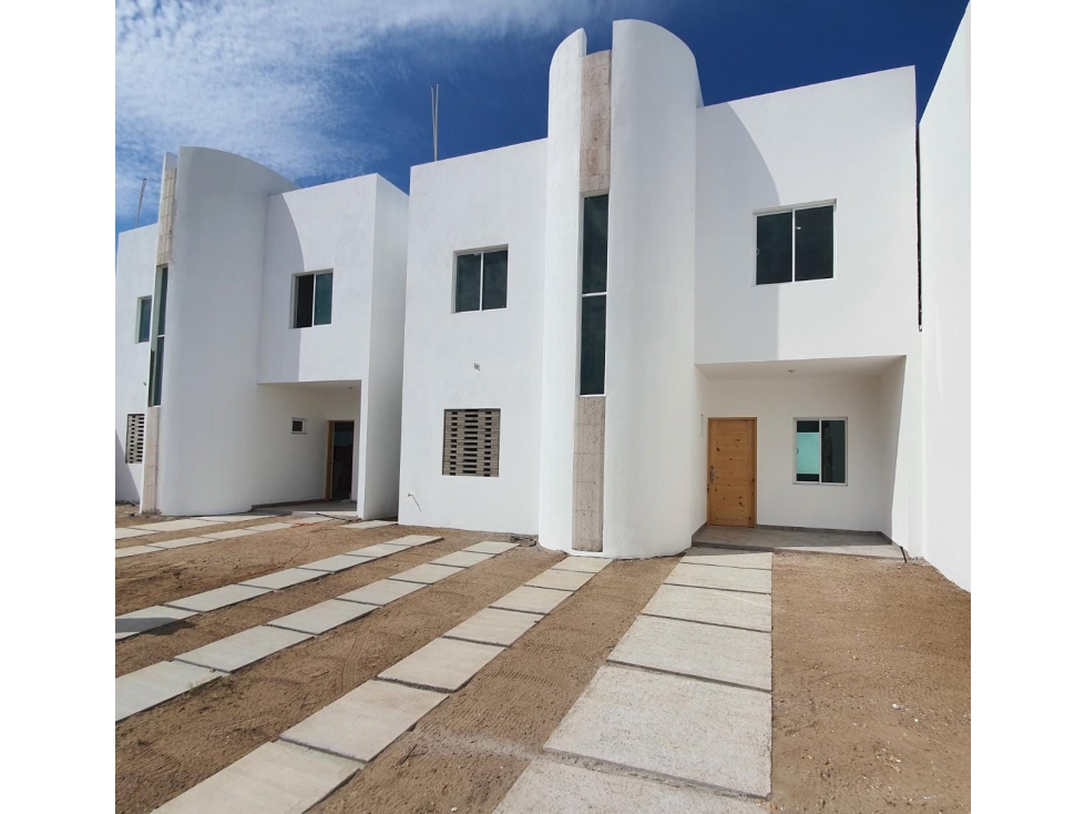 Casa en Venta Alicante Plus en Privada Tamarindos, La Paz, BCS