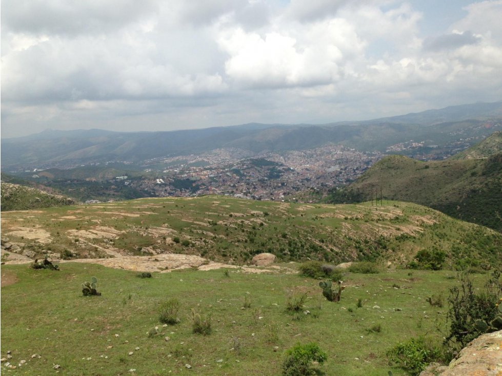 Terreno en venta en Guanajuato. La Guirnalda