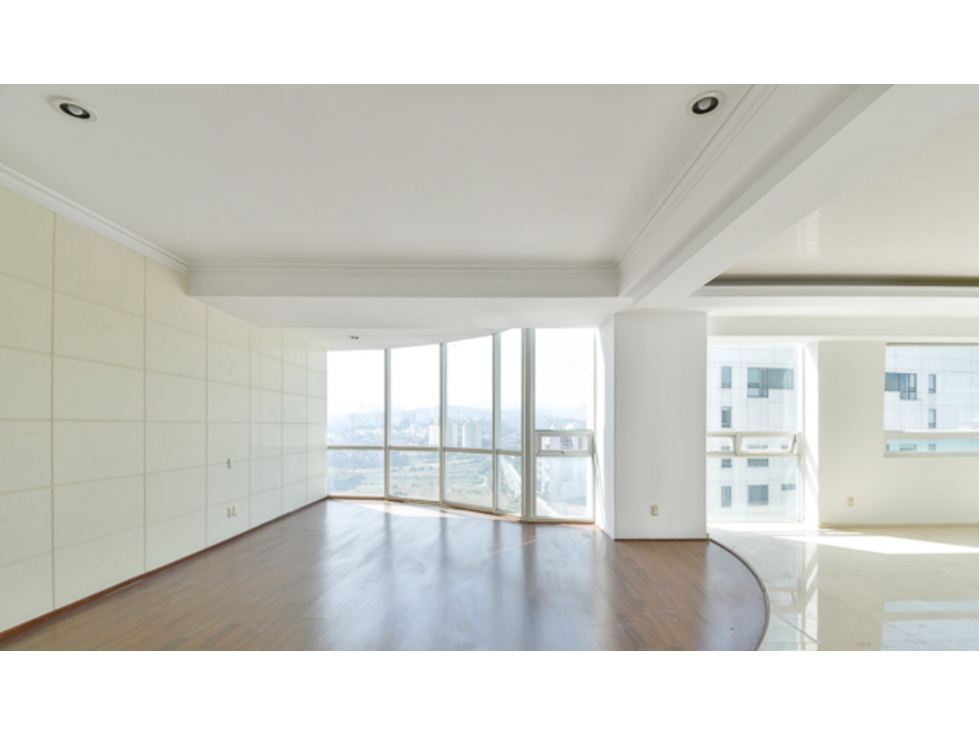 PENTHOUSE EN VENTA RESIDENCIAL SAUCES INTERLOMAS