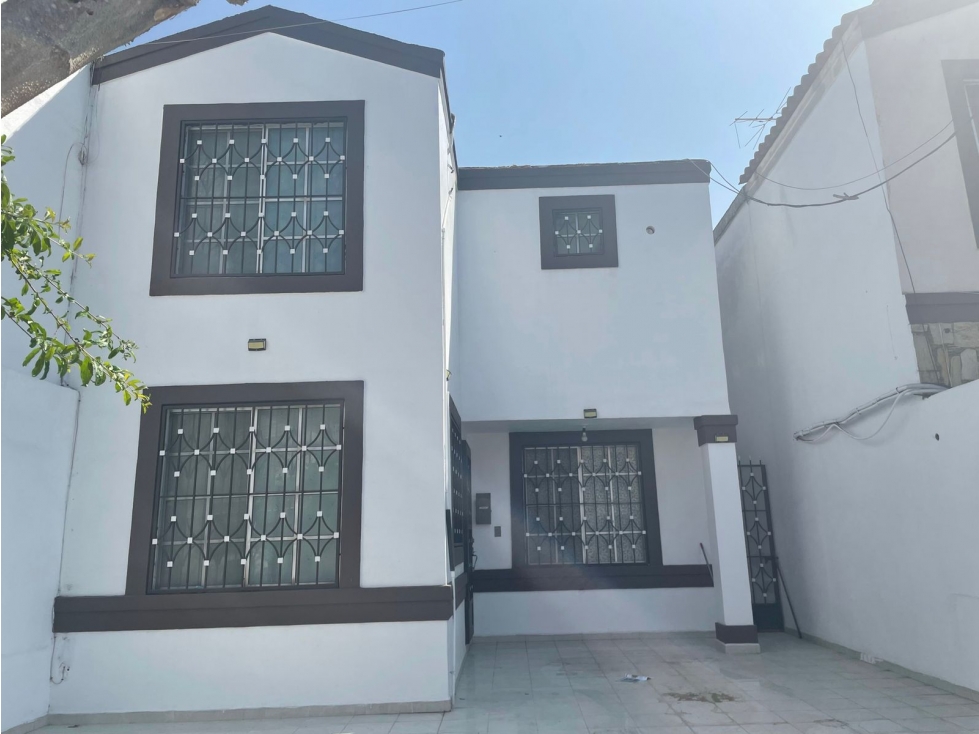 CASA EN VENTA EN JARDINES DE ANDALUCÍA EN GUADALUPE EN NL