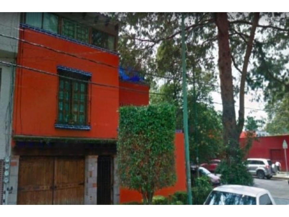 EXCELENTE OFERTA EN COYOACÁN, REMATO A $3,050,000