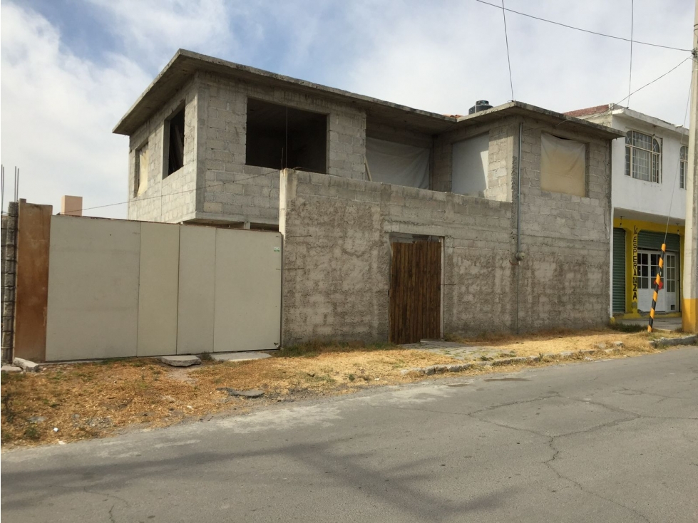 CASA EN VENTA LAS PLAZAS TIYAZUCA HIDALGO