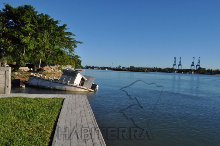 TERRENO EN VENTA EN LA MATA DE TAMPAMACHOCO, TUXPAN, VER.