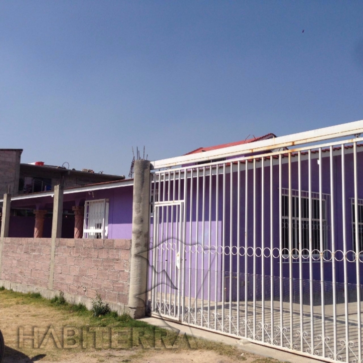 CASA EN VENTA EN EL MUNICIPIO DE CHIAUTLA, ESTADO DE MÉXICO.